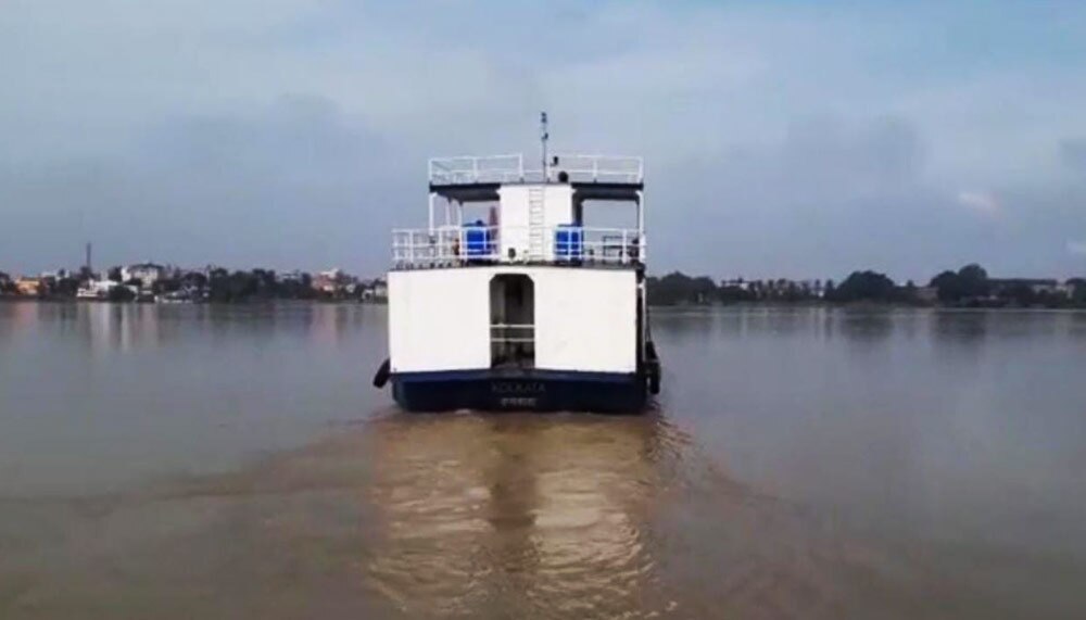 Kolkata River Cruise