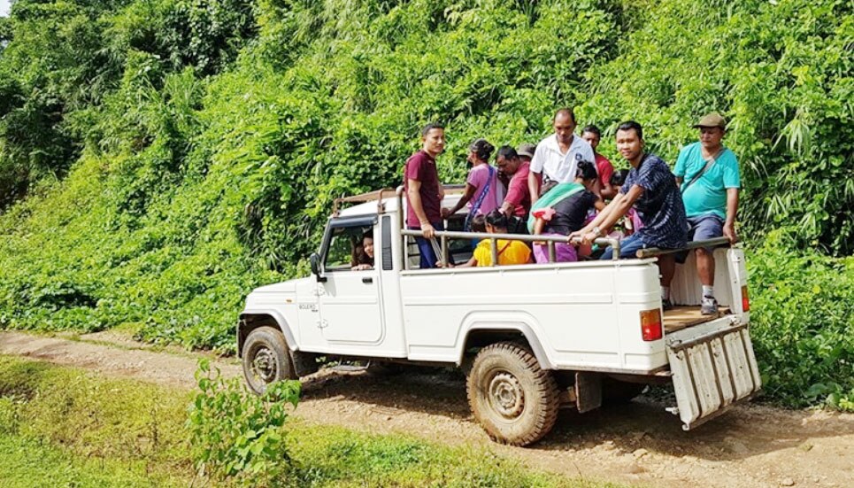 Meghalaya IAS Officer