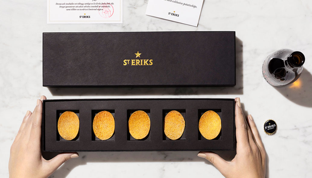 most expensive potato chips