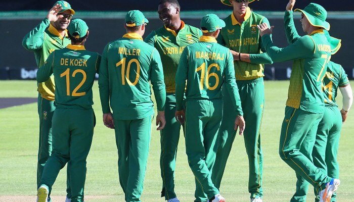 Team South Africa