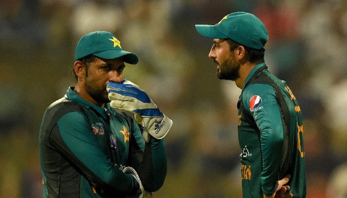 Two experienced Sarfaraz Ahmed and Shoaib Malik joined the team. File image