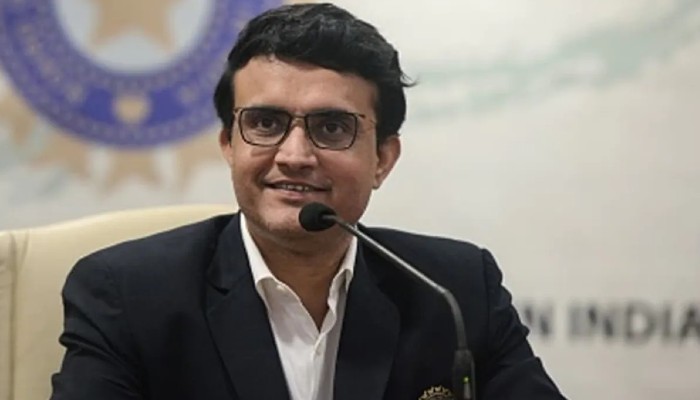 Sourav Ganguly