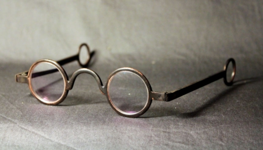 Old Eyeglasses