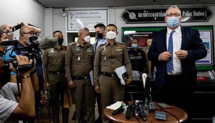 Thai Police