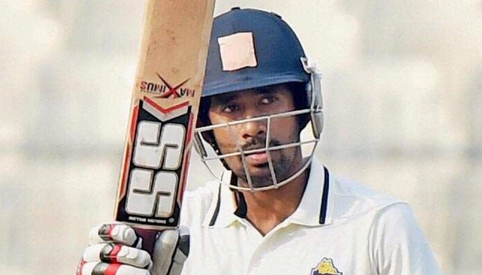 Wriddhiman Saha