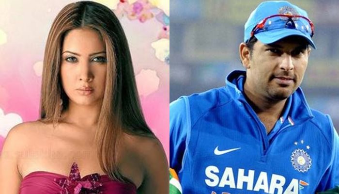 Ex-girlfriends of famous Cricketers