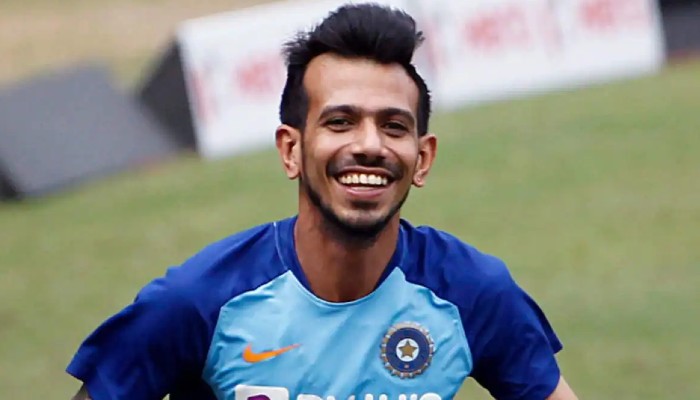 Yuzvendra Chahal 