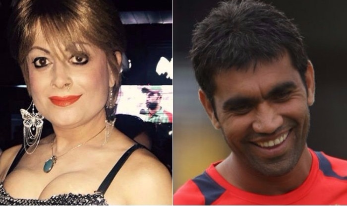 Ex-girlfriends of famous Cricketers