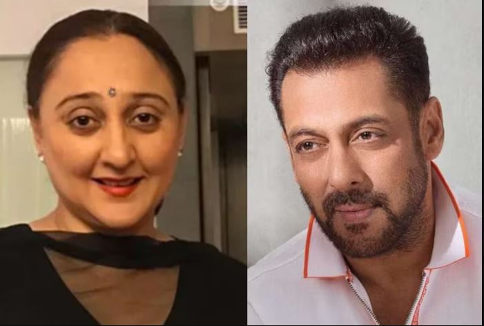 Salman Khan first girlfriend: সঙ্গীতা বিজলানি নন, সলমানের প্রথম প্রেমিকা বিখ্যাত অভিনেতার নাতনি! তাদের ব্রেকআপের কারণ জানলে…