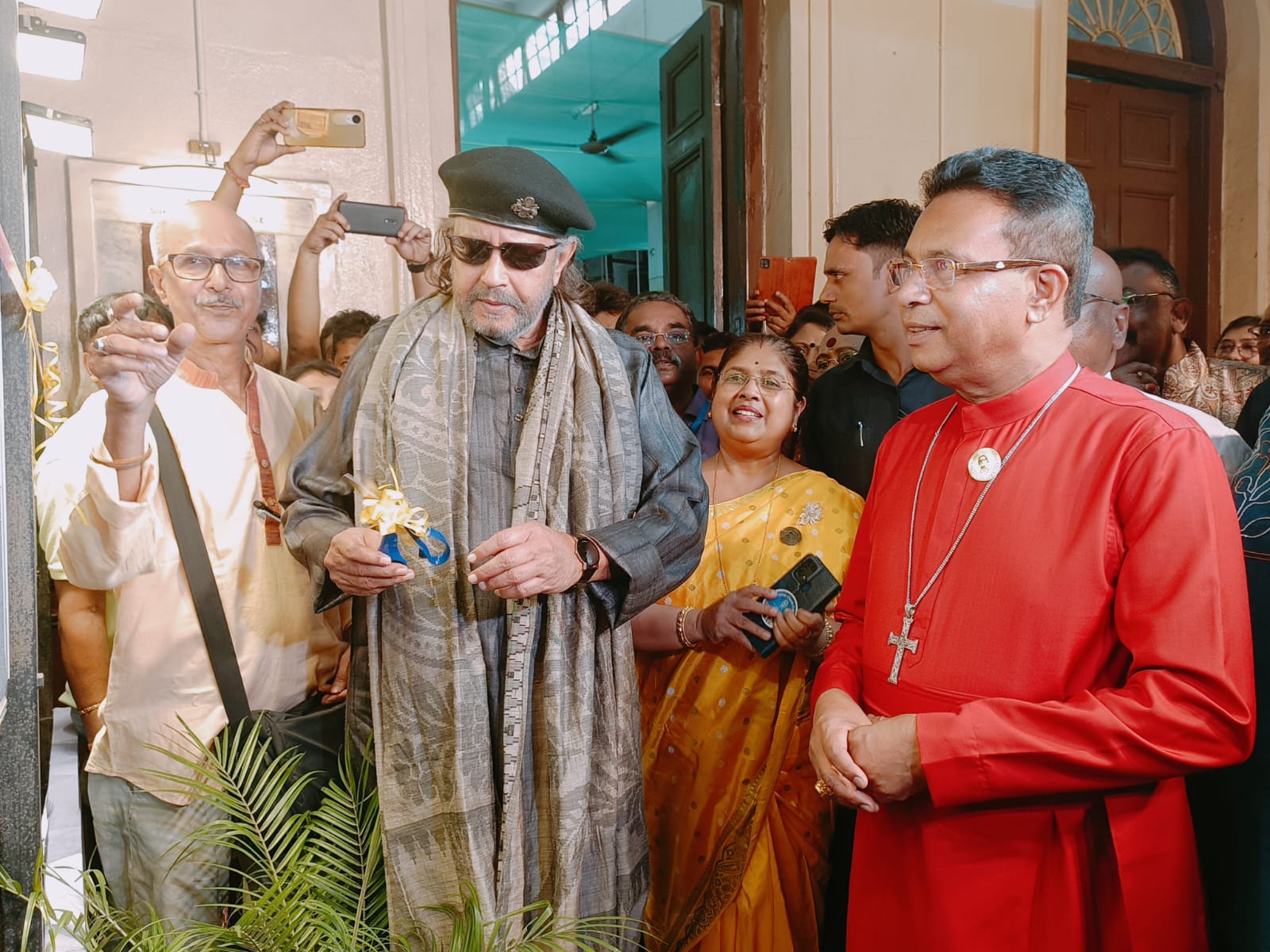 Photo of Mithun Chakraborty: ‘ভিলেন হব ভেবেছিলাম, মৃণালদা বললেন…’ স্কটিশে পা রেখে নস্টালজিক মিঠুন