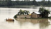  অতিবৃষ্টির জেরে বানভাসি নেপাল, মৃত অন্তত ৯০