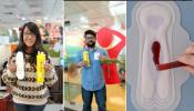 শুধু তারকারাই নয়, 'প্যাডম্যান'এর 'পিরিয়ড' চ্যালেঞ্জে সামিল নেটিজেনরাও শুধু তারকারাই নয়, 'প্যাডম্যান'এর 'পিরিয়ড' চ্যালেঞ্জে সামিল নেটিজেনরাও