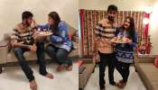 বোনের কাছে রাখি বেঁধেই টেস্ট সিরিজে খেলতে ওয়েস্ট ইন্ডিজ উড়ে গেলেন বুমরাহ বোনের কাছে রাখি বেঁধেই টেস্ট সিরিজে খেলতে ওয়েস্ট ইন্ডিজ উড়ে গেলেন বুমরাহ