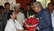 'শান্তি আলোচনা' চেয়ে মুখ্যমন্ত্রীকে ফোন রাজ্যপালের, রাজি মমতা, দাবি ধনখড়ের 'শান্তি আলোচনা' চেয়ে মুখ্যমন্ত্রীকে ফোন রাজ্যপালের, রাজি মমতা, দাবি ধনখড়ের