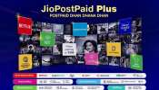 মাত্র ৩৯৯ টাকার পোস্টপেড প্ল্যানে Netflix, Amazon Prime, Hotstar-এর ফ্রি সাবস্ক্রিপশন দিচ্ছে Jio! মাত্র ৩৯৯ টাকার পোস্টপেড প্ল্যানে Netflix, Amazon Prime, Hotstar-এর ফ্রি সাবস্ক্রিপশন দিচ্ছে Jio!