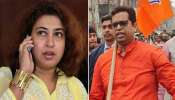 নাটক করে আটকেছে দিদি, BJP-তেই আসবেন Shatabdi, দাবি Soumitraর, জবাব সাংসদ অভিনেত্রীর নাটক করে আটকেছে দিদি, BJP-তেই আসবেন Shatabdi, দাবি Soumitraর, জবাব সাংসদ অভিনেত্রীর