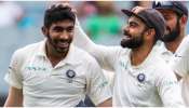 Virat quits India Test captaincy: কখন নেতৃত্ব ছেড়ে দেওয়ার কথা জানিয়েছিলেন Kohli? বলে দিলেন Jasprit Bumrah 