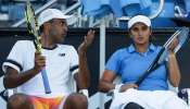 Australian Open: ডাবলসের হতাশা ভুলে মিক্সড ডাবলসের শেষ আটে Sania Mirza-Rajeev Ram জুটি 