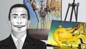 Salvador Dalí: অত্যাশ্চর্য ইমেজের জাদুকর দালির মৃত্যুতে শেষ হয়ে গিয়েছিল শিল্পের একটি যুগ!