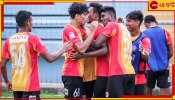 East Bengal: ব্যারিকেড ভেঙে পুলিসকে ৪-২ গোলে হারিয়ে লিগ জমিয়ে দিল ইস্টবেঙ্গল 