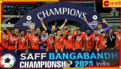 Indian Football Team, FIFA Ranking: জোড়া ট্রফি জয়ের পুরস্কার, কত ধাপ এগিয়ে গেল সুনীলের ভারত? জানতে পড়ুন Indian Football Team, FIFA Ranking: জোড়া ট্রফি জয়ের পুরস্কার, কত ধাপ এগিয়ে গেল সুনীলের ভারত? জানতে পড়ুন