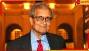 Amartya Sen: &#039;কেন এভাবে সংবাদদুনিয়ার কণ্ঠ রোধ করা হচ্ছে?&#039; প্রশ্ন তুললেন অমর্ত্য সেন...