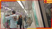 Kolkata Metro: গঙ্গার নিচে মেট্রো, এক মাসে যাত্রী পরিবহনে নয়া রেকর্ড &#039;গ্রিন লাইনে&#039;!