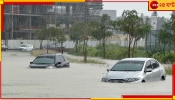 Dubai Flood: শেষের সে দিন আসন্ন? শুকনো দুবাই গেল ডুবে, ভেসে গেল প্লেন...