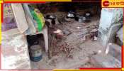 Beldanga Bomb Blast: রেজিনগরের পর বেলডাঙায় মজুত বোমা! বিস্ফোরণে উড়ল পাঁচিলের একাংশ, রান্নাঘরের চাল