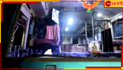 Bardhaman Bus Attacked: আদিত্যনাথের সভা থেকে ফেরার পথে বিজেপির বাসে &#039;হামলা&#039;, গুঁড়িয়ে দেওয়া হল কাচ