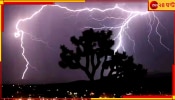Lightning Safety Rules: বদলাচ্ছে আবহাওয়া, বজ্রপাতের সময়ে বাইরে থাকলে কী করবেন