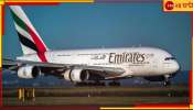 Emirates Flight Hits: মুম্বইতে এমিরেটস বিমানের ধাক্কা! মৃত ৩৬ ফ্লেমিংগো, ক্ষতিগ্রস্ত বিমান 