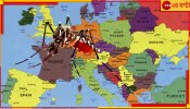 Dengue in Europe: এবার ইউরোপে আক্রমণ শানাল ডেঙ্গি মশা! অলিম্পিক্সের আগেই ভরাডুবি?