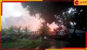 Kolkata Fire: বৃষ্টির মধ্যে ভয়ংকর বিপত্তি! বিধ্বংসী আগুনে ভস্মীভূত ৪ কারখানা...