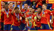 Viral Video: নতুন তারার লজ্জার কীর্তি! স্পেনের ফুটবলারদের নগ্ন নাচের ভিডিয়ো ফাঁস...
