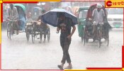wb weather update: আগামিকাল থেকে ভারী বৃষ্টিতে ভাসবে রাজ্যের এইসব জেলা