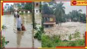 Arambag Flood: বাড়ছে দ্বারকেশ্বরের জল, আরামবাগ ভুগছে জল-আতঙ্কে 