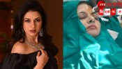Bhagyashree: গুরুতর আহত ভাগ্যশ্রী, কপালে পড়ল ১৩টি সেলাই...