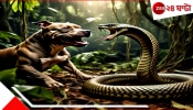 Snake VS Dog: মালিকের পরিবারকে বাঁচাতে ১২ ফুটের শঙ্খচূড় ১১ টুকরো করল ভীমা, তারপরই ঢলে পড়ল বিষে..