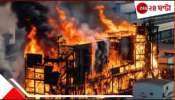  Howrah Fire: কালো ধোঁয়ায় ঢেকেছে চারপাশ! ডোমজুড়ে বিধ্বংসী অগ্নিকাণ্ড, আতঙ্ক...
