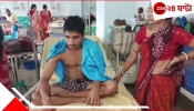 West Midnapur: &#039;প্যান্ডেল তৈরি করতে পারব না&#039;, শুনেই ব্যবসায়ীর মাথায় কুড়লের কোপ বসিয়ে দিল বর 