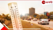Bengal Weather Update: চরমে থাকবে গরম, সঙ্গে তীব্র অস্বস্তি! তাপমাত্রা স্বাভাবিকের তুলনায় ৫ ডিগ্রি বেশি, জ্বলবে বঙ্গ... Bengal Weather Update: চরমে থাকবে গরম, সঙ্গে তীব্র অস্বস্তি! তাপমাত্রা স্বাভাবিকের তুলনায় ৫ ডিগ্রি বেশি, জ্বলবে বঙ্গ...