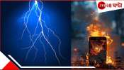 Lightning death in Chhattisgarh: ঘটতে পারে আপনার সঙ্গেও! ঝড়বৃষ্টি, পড়ল বাজ আর কানে ফেটে গেল মোবাইল, ঝটিতি মৃত্যু...