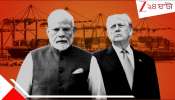 Trump Tariff on India: আশঙ্কা সত্যি, ২৫% গুঁতোর পর ফের ট্রাম্পের ২৫! ৫০% শুল্কের জেরে আপনি আর কী কী বিপদে?