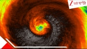 Typhoon Podul: ১৯১ কিমি প্রতি ঘণ্টা হাওয়ার বেগ নিয়ে ক্রমশই ভয়ংকর থেকে ভয়ংকর হচ্ছে পোদুল! এরই মধ্যে ৫৫০০ মানুষ...