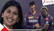 KKR&#039;s Mitchell Starc Record Bid Untold Story: &#039;নিলামে চেয়ারে শুয়েই&#039;... মহাতারকায় আসক্ত খোদ জুহিকন্যা! জাহ্নবীর চাপেই KKR প্রায় ২৫ কোটি...