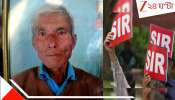 SIR in Bengal: মেয়ের নাম নেই ভোটার লিস্টে, আসেনি এনুমারেশন ফর্মও! আতঙ্কে বৃদ্ধ বাবার আত্মহত্যা...মর্মান্তিক...