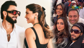 Ranveer-Deepika In New York: রণবীর-দীপিকা নিউ ইয়র্কে এনবিএ-র মঞ্চে ! 'ধুরন্ধর' সাফল্যের মাঝে এক ছুটির ছোঁয়া...