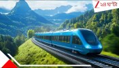 India's First Hydrogen Train: নামমাত্র সময়ে, সামান্য ভাড়ায় সুদীর্ঘ পথ! কত কিমি বেগে ছুটবে এ-ট্রেন, কোন রুটে? ভাড়া জানলে...