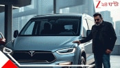 Sanjay Dutt Buys Tesla Cybertruck: ৫০০০০০০ টাকায় কী কিনলেন সঞ্জয় দত্ত? টিনের খোলের মতো দেখতে গাড়ির কী কী বৈশিষ্ট্য? কেন বিশ্বের চর্চায়?